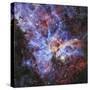 Carina Nebula, NGC 3372-Stocktrek Images-Stretched Canvas