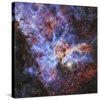 Carina Nebula, NGC 3372-Stocktrek Images-Stretched Canvas