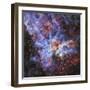 Carina Nebula, NGC 3372-Stocktrek Images-Framed Premium Photographic Print