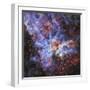 Carina Nebula, NGC 3372-Stocktrek Images-Framed Premium Photographic Print