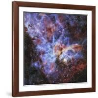 Carina Nebula, NGC 3372-Stocktrek Images-Framed Photographic Print