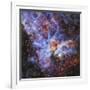 Carina Nebula, NGC 3372-Stocktrek Images-Framed Photographic Print