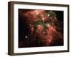 Carina Nebula-Stocktrek Images-Framed Photographic Print