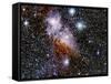 Carina Nebula-Stocktrek-Framed Stretched Canvas