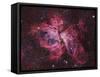 Carina Nebula-null-Framed Stretched Canvas