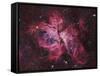 Carina Nebula-null-Framed Stretched Canvas