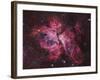 Carina Nebula-null-Framed Photographic Print