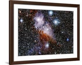 Carina Nebula-Stocktrek-Framed Photographic Print