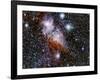 Carina Nebula-Stocktrek-Framed Photographic Print