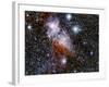 Carina Nebula-Stocktrek-Framed Photographic Print