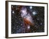 Carina Nebula-Stocktrek-Framed Photographic Print