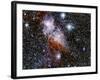 Carina Nebula-Stocktrek-Framed Photographic Print