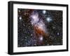 Carina Nebula-Stocktrek-Framed Photographic Print