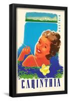 Carinthia Austria-null-Framed Poster