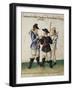 Carinthian Craftsmen, 1712-null-Framed Giclee Print