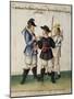 Carinthian Craftsmen, 1712-null-Mounted Giclee Print