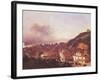 Carioca District in Rio De Janeiro, by Nicolas-Antoine Taunay, 1816, Painting-null-Framed Giclee Print
