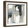 Carioca II-June Vess-Framed Art Print