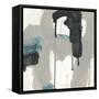 Carioca II-June Vess-Framed Stretched Canvas