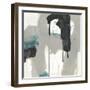 Carioca II-June Vess-Framed Art Print