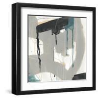 Carioca IV-June Vess-Framed Art Print