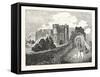 Carisbrook Castle, Isle of Wight, UK-null-Framed Stretched Canvas