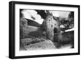 Carisbrooke Castle, Isle of Wight, England-Simon Marsden-Framed Giclee Print