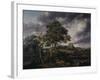 Carisbrooke Castle, Isle of Wight-Patrick Nasmyth-Framed Giclee Print