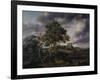 Carisbrooke Castle, Isle of Wight-Patrick Nasmyth-Framed Giclee Print