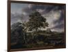 Carisbrooke Castle, Isle of Wight-Patrick Nasmyth-Framed Art Print