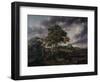 Carisbrooke Castle, Isle of Wight-Patrick Nasmyth-Framed Art Print