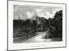 Carisbrooke Castle, Newport, Isle of Wight, 1896-null-Mounted Giclee Print