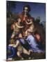 Caritas, 1518-19-Andrea del Sarto-Mounted Giclee Print