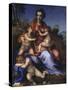 Caritas, 1518-19-Andrea del Sarto-Stretched Canvas