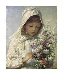 Posy of Pretty Flowers-Carl Bauerle-Framed Giclee Print