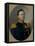 Carl Bernhard, Duke of Saxe-Weimar-Eisenach-Berthold Woltze-Framed Stretched Canvas