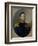 Carl Bernhard, Duke of Saxe-Weimar-Eisenach-Berthold Woltze-Framed Giclee Print