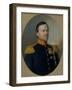 Carl Bernhard, Duke of Saxe-Weimar-Eisenach-Berthold Woltze-Framed Giclee Print