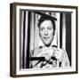 Carl Brisson, Danish Born Actor, 1934-1935-null-Framed Giclee Print