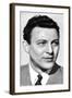 Carl Brisson, Danish Born Actor, 1934-1935-null-Framed Giclee Print