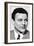 Carl Brisson, Danish Born Actor, 1934-1935-null-Framed Giclee Print