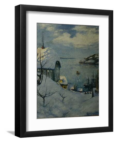 Premium Giclee Print, , large