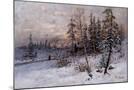 Wood Mount