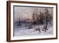 Brown Frame