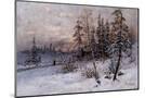 Wood Mount
