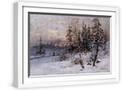 White Frame