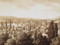 View of Bakhchisaray, 1824-Carl Ferdinand von Kügelgen-Giclee Print