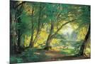 Wood Mount