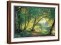 Brown Frame