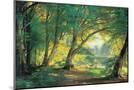 Wood Mount